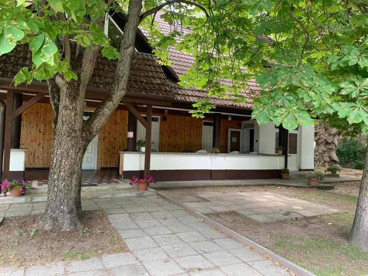 Platan Ueduelo Apartment Balatonlelle Bagian luar foto