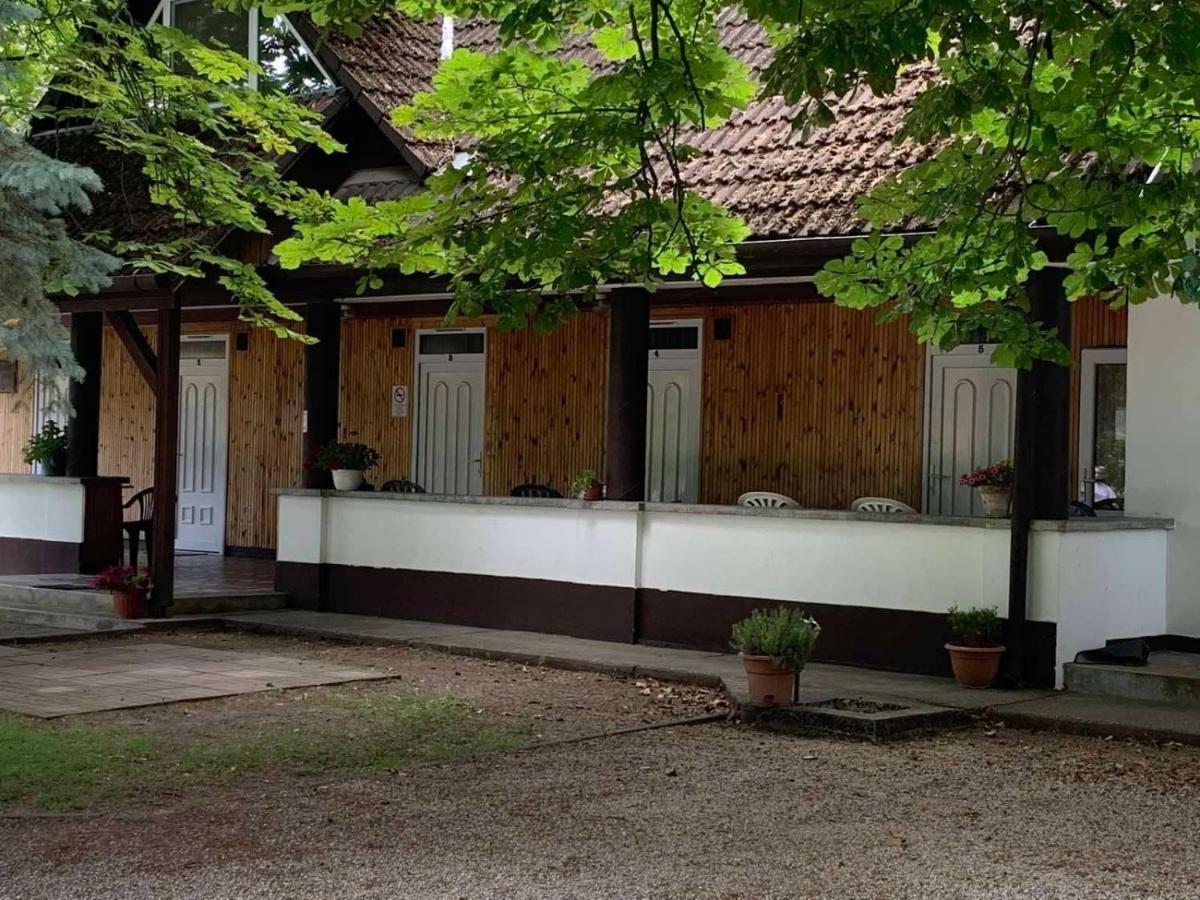 Platan Ueduelo Apartment Balatonlelle Bagian luar foto