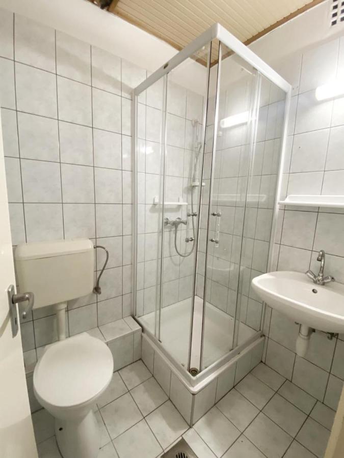 Platan Ueduelo Apartment Balatonlelle Bagian luar foto